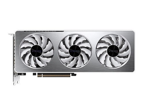 Gigabyte GeForce RTX 3060 Vision OC LHR Graphics Card